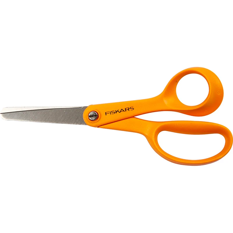 Fiskars Classic Juniorsax, L: 14 cm, höger, 1 st. [HOB-9992]