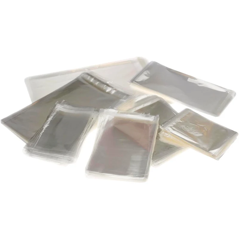 Cellofanpåsar, H: 12,9-31,2 cm, B: 9,7-22,5 cm, tjocklek 25 my, 1400 st./ 1 förp. [HOB-99721]