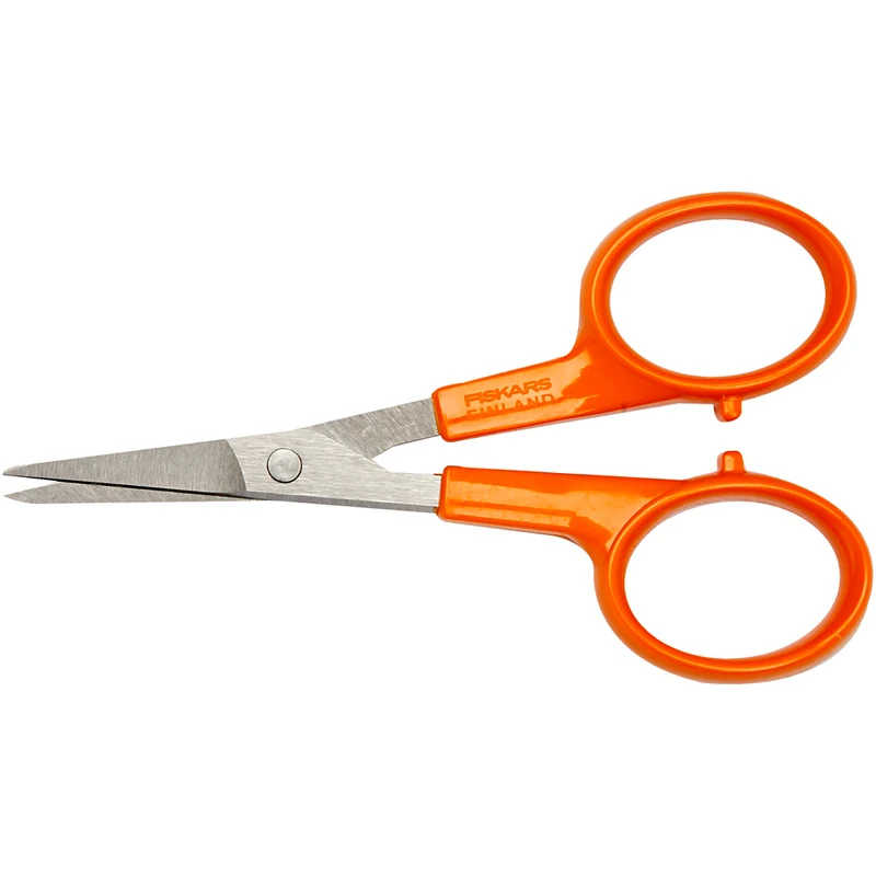 Fiskars Classic Precisionssax, L: 10 cm, 1 st. [HOB-9807]