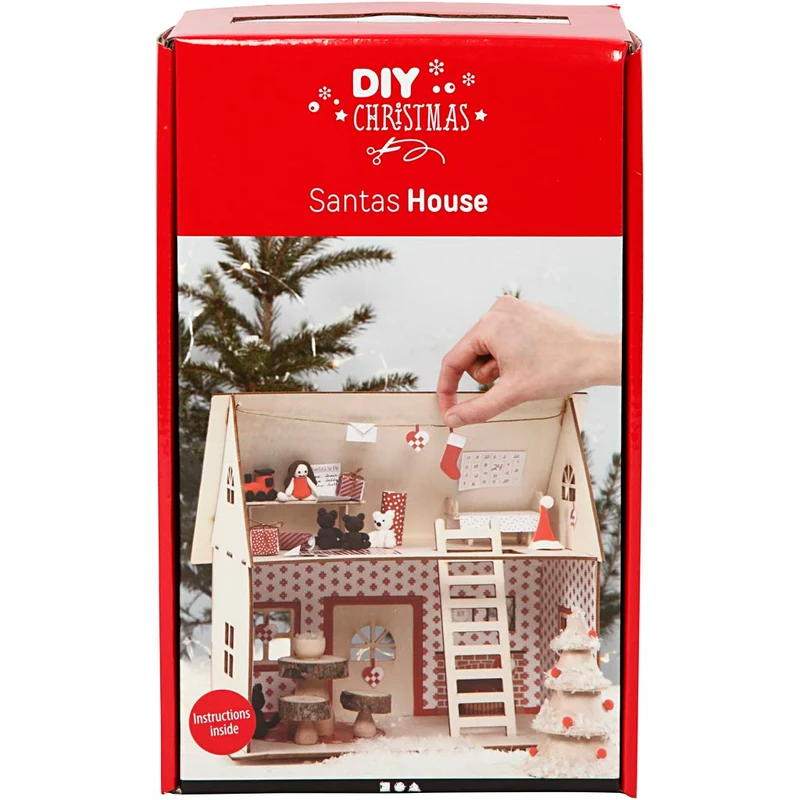 DIY Kit Dekoration, 1 set [HOB-97054]