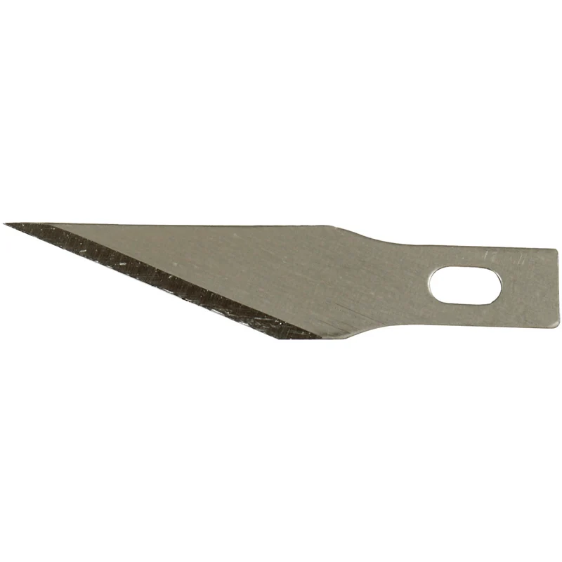 Fiskars Knivblad till fingerkniv och skalpell, 5 st./ 1 förp. [HOB-9601]