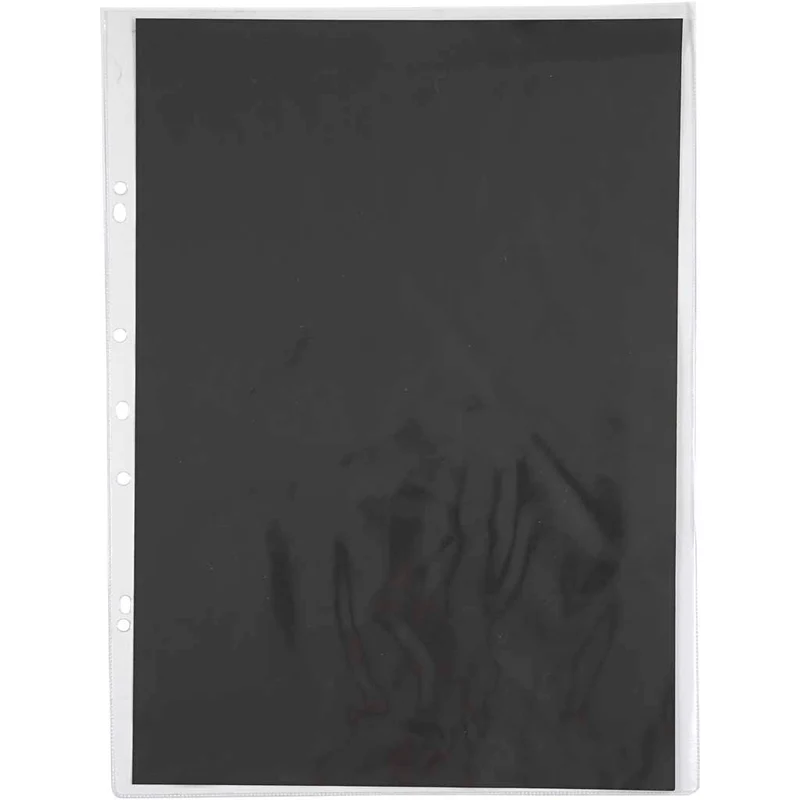 Display sleeve, A3, stl. 30x42 cm, 10 st./ 1 förp. [HOB-95245]