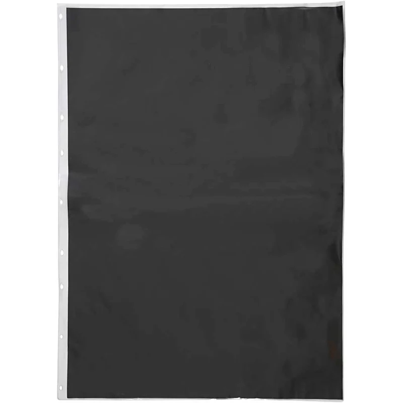 Display sleeve, A1, stl. 60x84 cm, 5 st./ 1 förp. [HOB-95243]