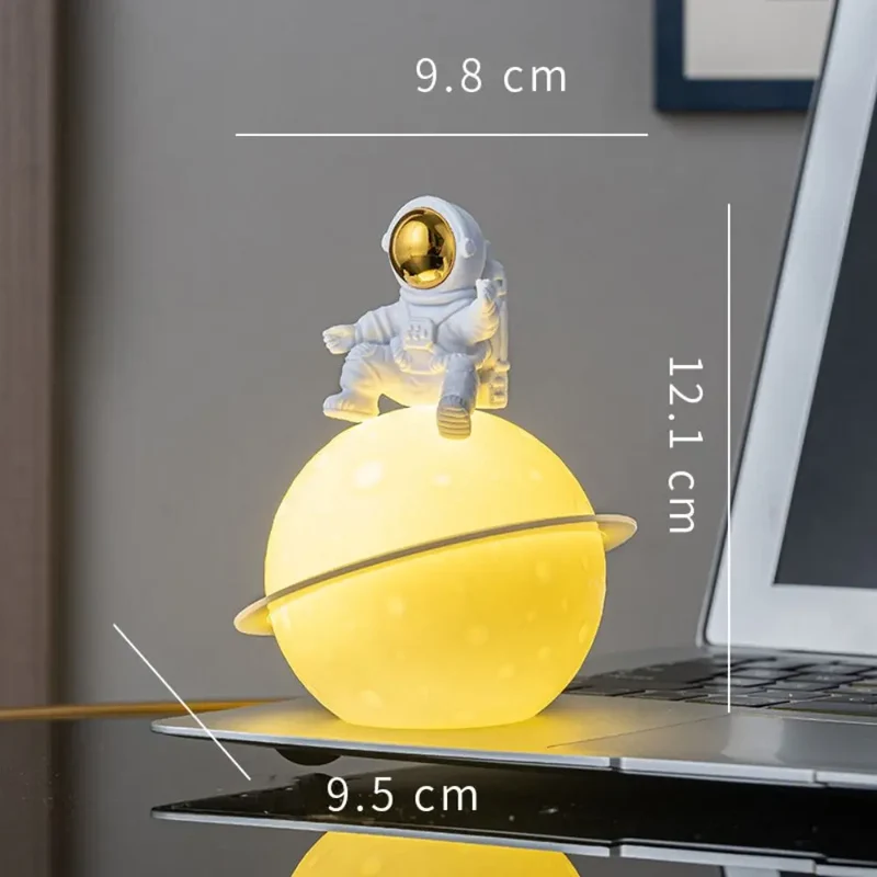 Cosmic LED Desk Lamp
