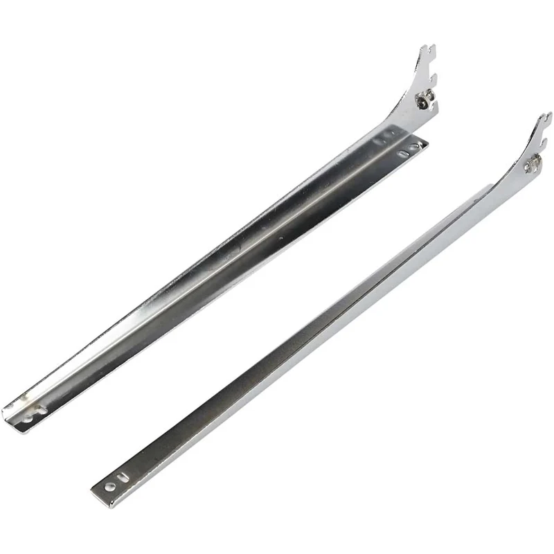 Hyllkonsoller, L: 400 mm, 5 set/ 1 förp. [HOB-93054]