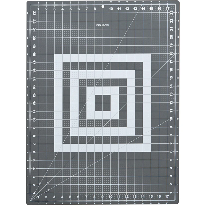 Fiskars Skärmatta, A2, stl. 45x60 cm, 1 st. [HOB-8371]