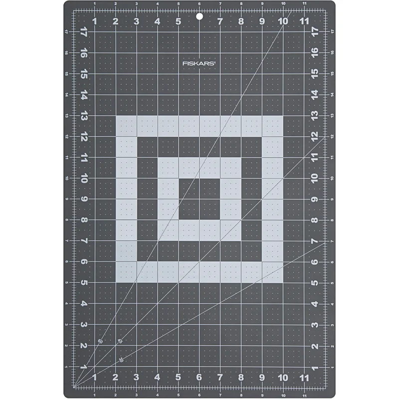 Fiskars Skärmatta, A3, stl. 30x45 cm, 1 st. [HOB-8370]