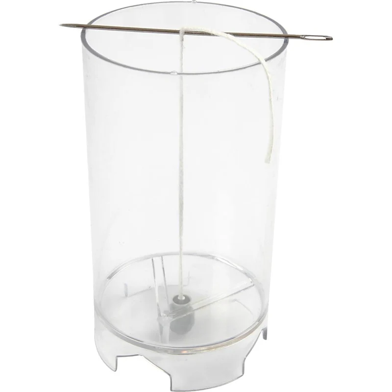 Nålar till ljusformar, L: 10 cm, 10 st./ 1 förp. [HOB-79260]