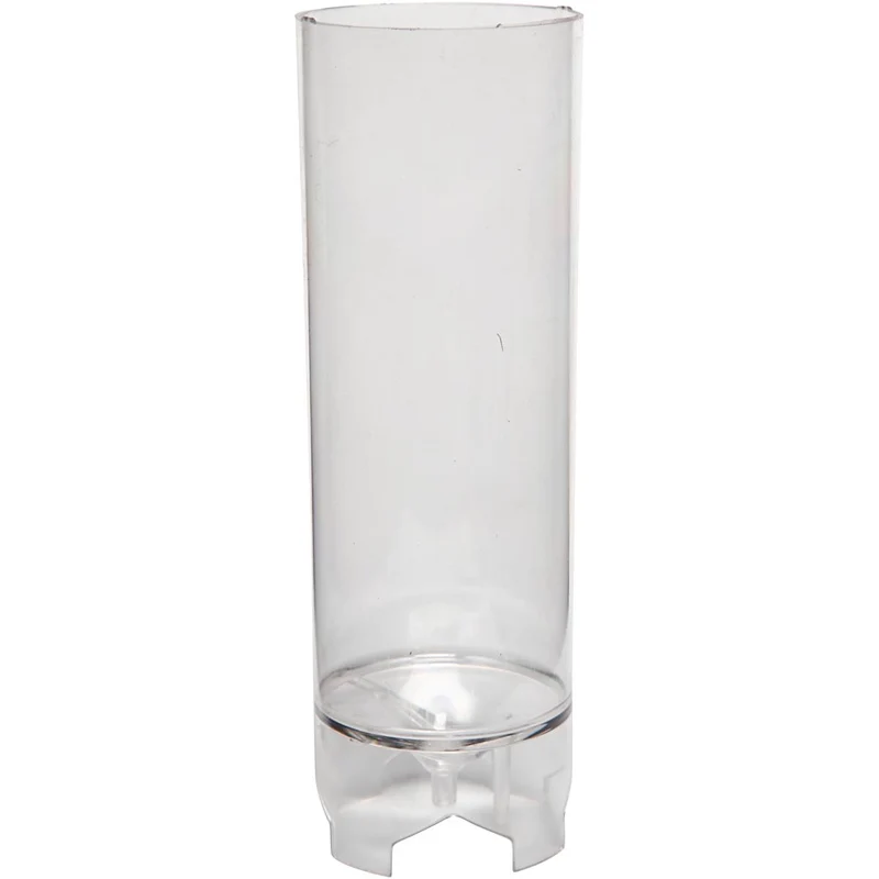 Ljusform, Cylinder, stl. 185x70 mm, 1 st. [HOB-79209]