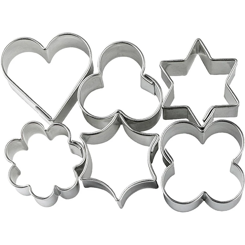 FIMO® formar, 6 st./ 1 förp. [HOB-78319]