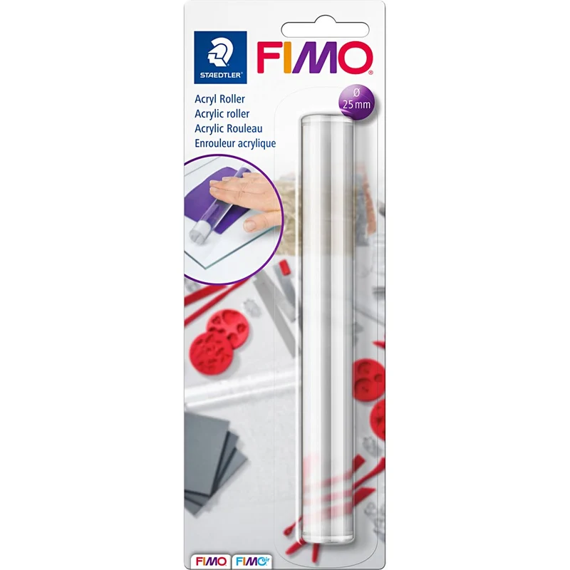 FIMO® rulle , 1 st. [HOB-78300]
