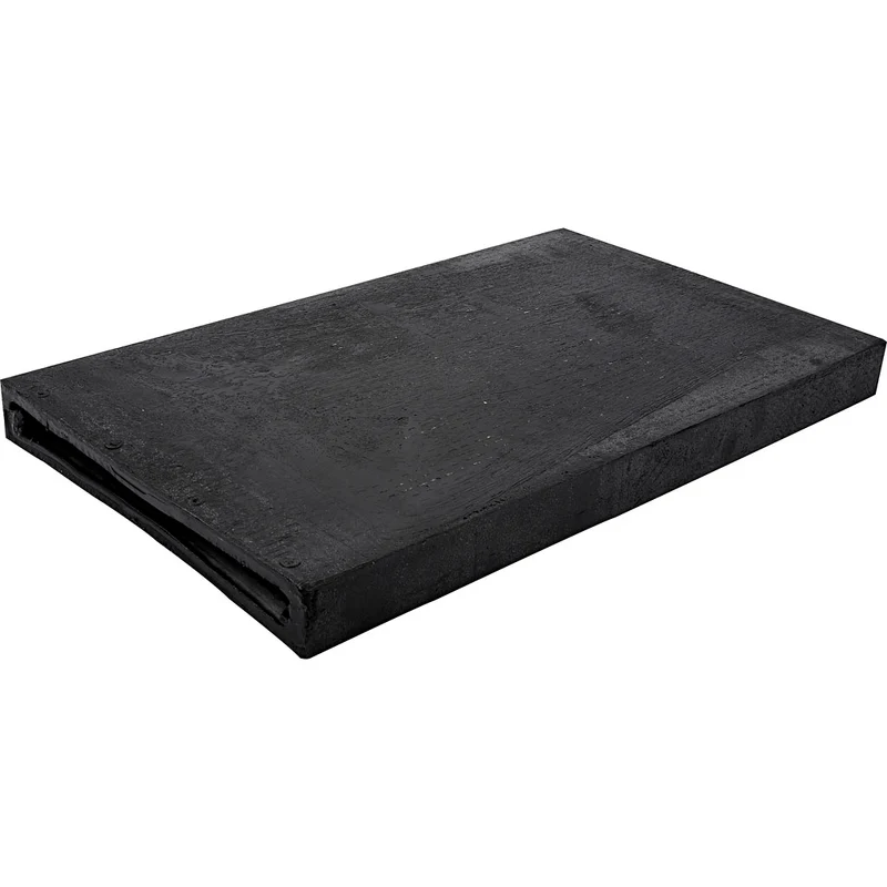 Ostvax, svart, 5 kg/ 1 förp. [HOB-78200]