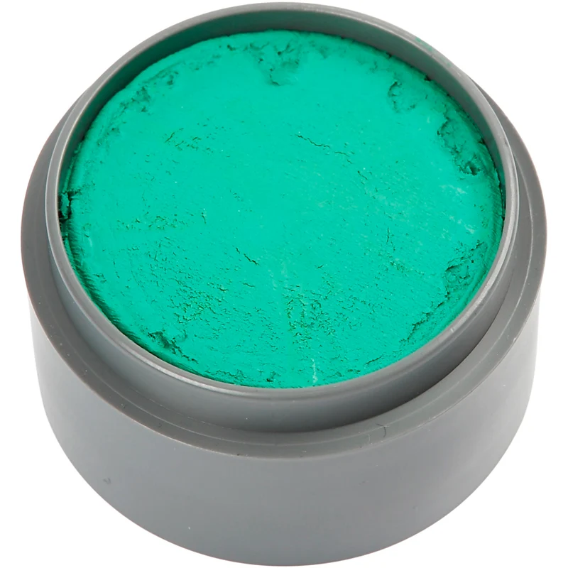 Grimas Ansiktsfärg, sjögrön, 15 ml/ 1 burk [HOB-77024]