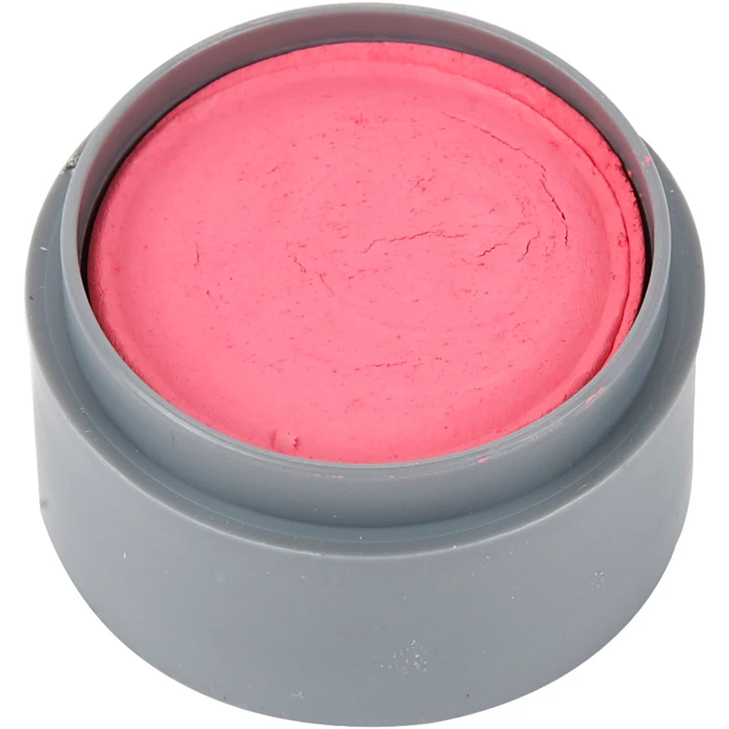 Grimas Ansiktsfärg, ljusrosa, 15 ml/ 1 burk [HOB-77022]