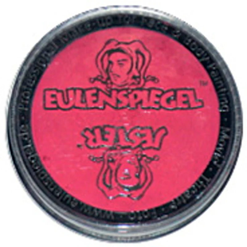 Eulenspiegel Ansiktsfärg, rosa, 20 ml/ 1 burk [HOB-76018]