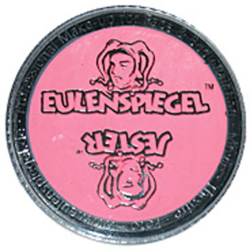 Eulenspiegel Ansiktsfärg, ljusrosa, 20 ml/ 1 burk [HOB-76017]
