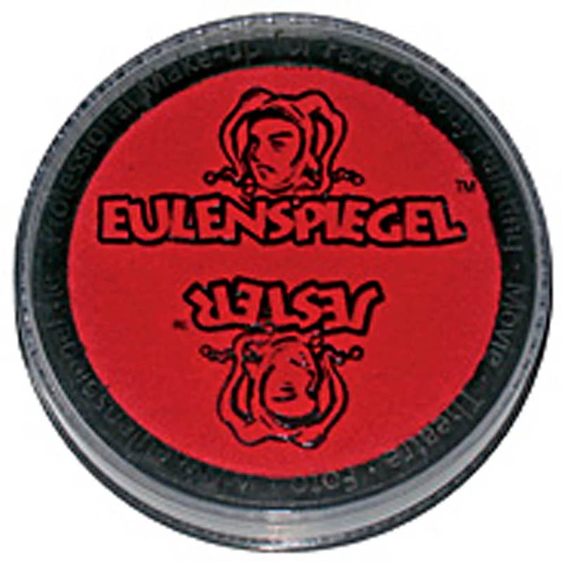 Eulenspiegel Ansiktsfärg, royal red, 20 ml/ 1 burk [HOB-76014]