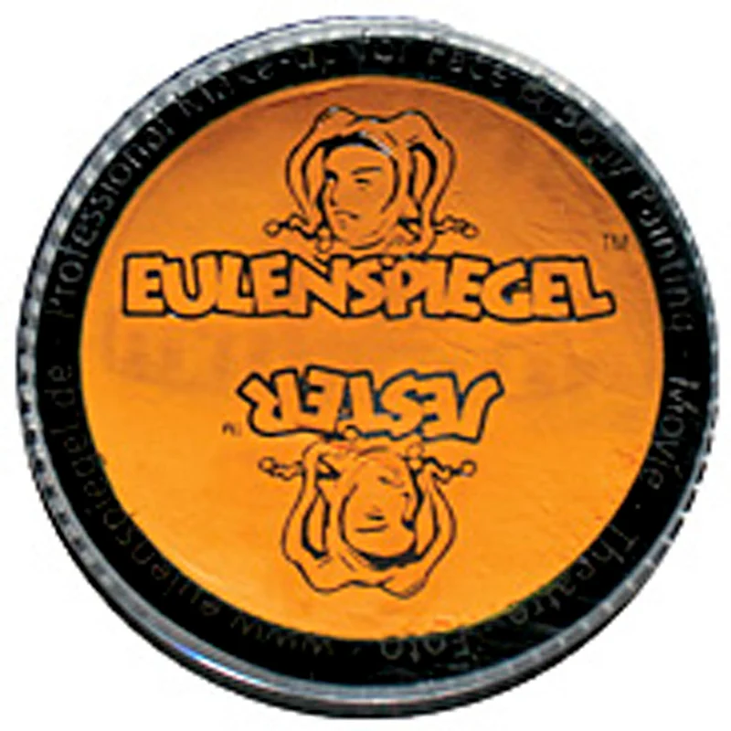 Eulenspiegel Ansiktsfärg, gul, 20 ml/ 1 burk [HOB-76005]