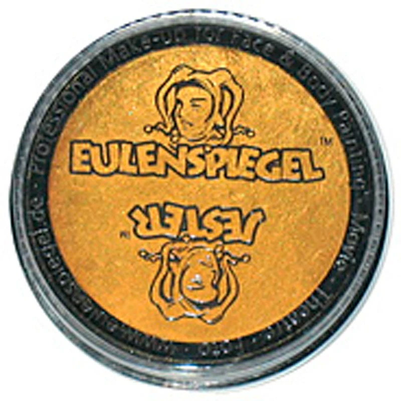 Eulenspiegel Ansiktsfärg, pearlised gold, 20 ml/ 1 burk [HOB-76002]