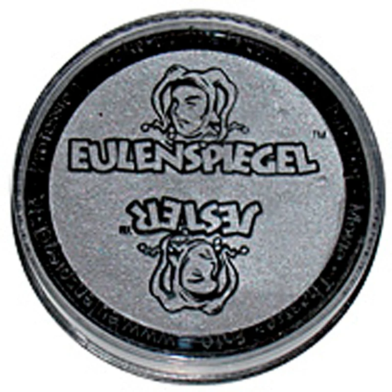 Eulenspiegel Ansiktsfärg, pearlised platinum, 20 ml/ 1 burk [HOB-76001]