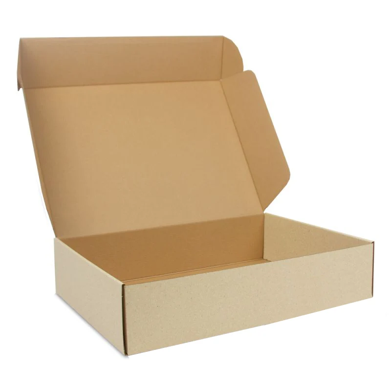 Fraktlådor Gräs kartong 22,5x15x9cm (50 pcs) [FP-VPD254]