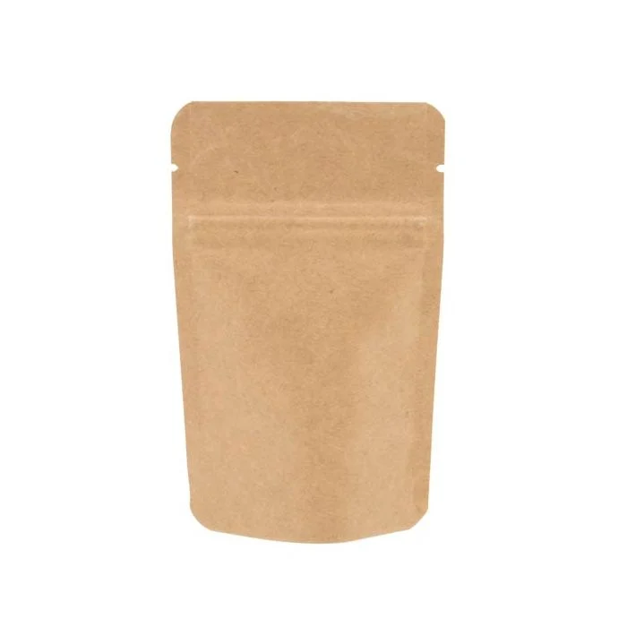 Stå upp påsar 17x9x28.5 cm | 340 gram (100 st) [ZBGSK4]