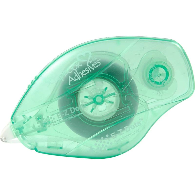 E-Z Runner®, Prickar, non-permanent, B: 8 mm, 15 m/ 1 rl. [HOB-11555]