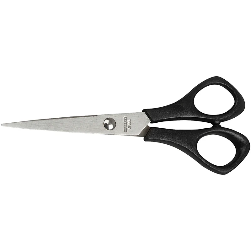 Skolsax, L: 14 cm, spetsig, höger, 1 st. [HOB-11208]