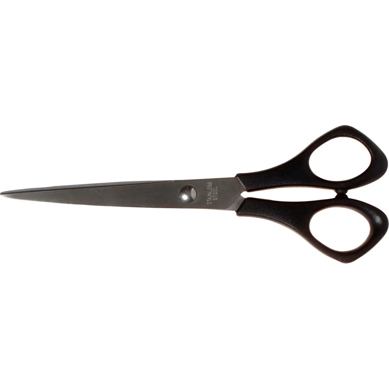 Skolsax, L: 16 cm, spetsig, höger, 1 st. [HOB-11167]