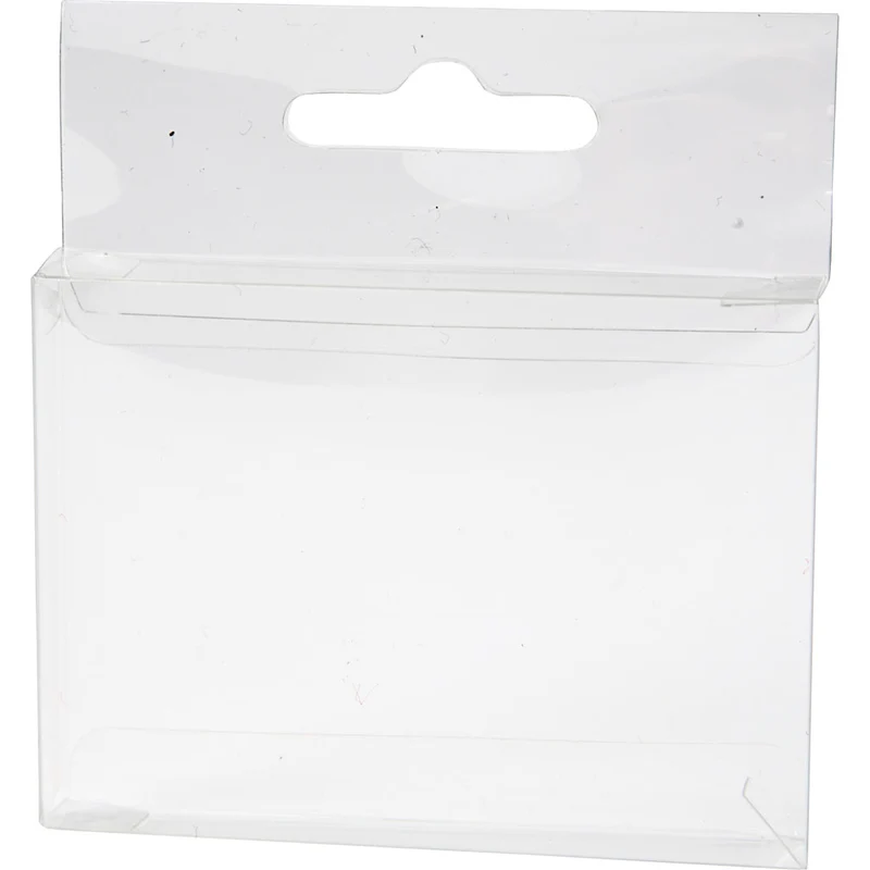 Displayaskar, stl. 74x54x10 mm, 100 st./ 1 förp. [HOB-11009]