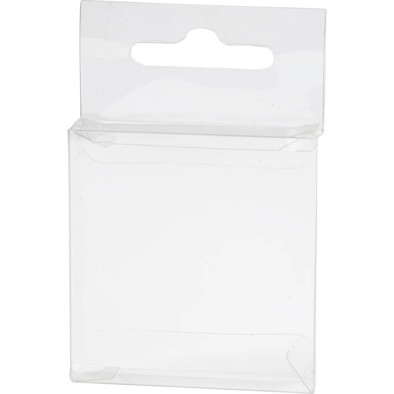 Displayaskar, stl. 51x54x10 mm, 100 st./ 1 förp. [HOB-11005]