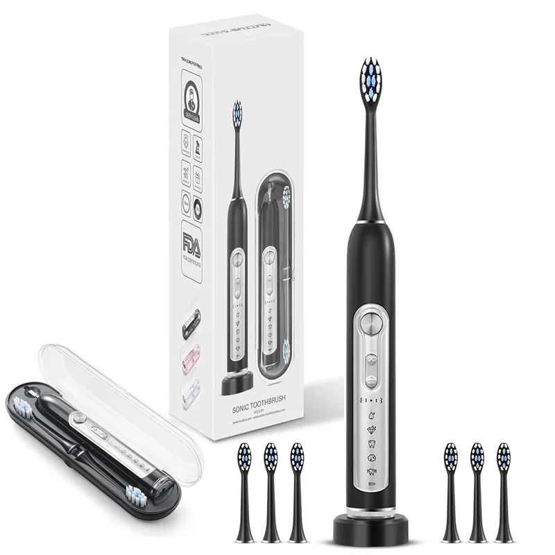 SUBORT S7 Sonic Electric Toothbrush | Smart Timer | IPX7 | Adult & Kids