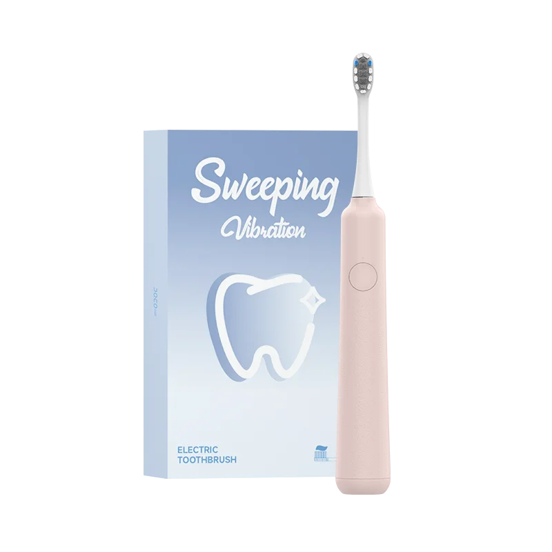 DOCOLAB Sonic Electric Toothbrush | 3-Mode | USB Charging | IPX7 Waterproof