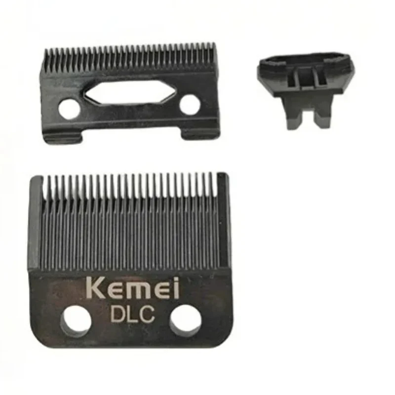 Kemei White 90-4 Professional Hair Clippers – Cordless Barber Clipper Set