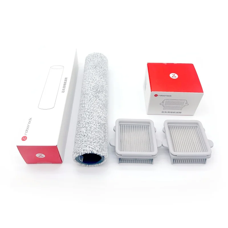 Roborock F25 Replacement Accessories – Roller Brush, HEPA Filter & Filter Pack