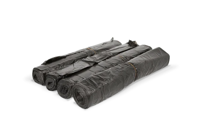 soppåse 25 liter 50x55cm 20 Rolls with 50 väskor Svart (Pedalbehållare) (1.000 väskor) [TK-9987667]