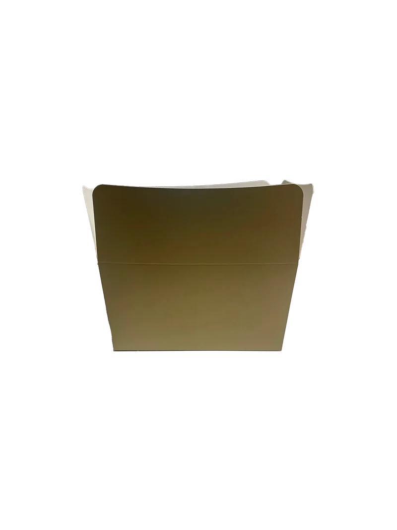 Bonbon box matt guld 9x8x15,5cm 750 gram (75 st) [DV-MG3370]