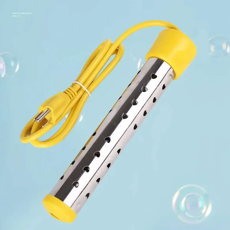 2000W / 2500W Electric Water Boiler Heating Rod | Auto Power Off | Pool & Tank | 220V