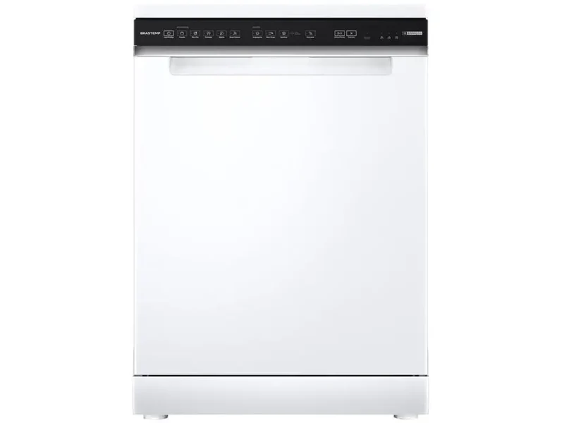 Brastemp BLF61AB Built-In Dishwasher 15 Place Settings | 220V | White