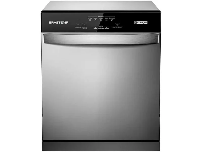 Brastemp Dishwasher 8 Place Settings | BLF08 | 220V