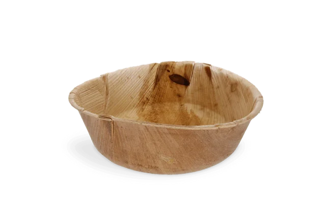 Skål Palmblad 500ml Ø14 cm (100 st) [TK-9987129]