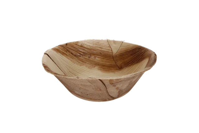 Skål Palmblad 400ml Ø15,5 cm (100 st) [TK-9987128]