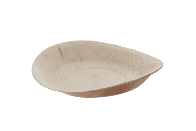 Tallrik Palmblad Ø24cm (100 st) [TK-9987145]