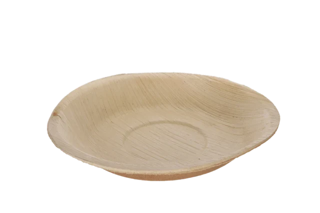 Tallrik Palmblad Ø18cm (100 st) [TK-9987142]