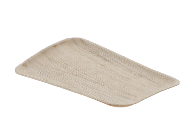 Tallrik Palmblad 16x1,5x24 cm (100 st) [TK-9987119]