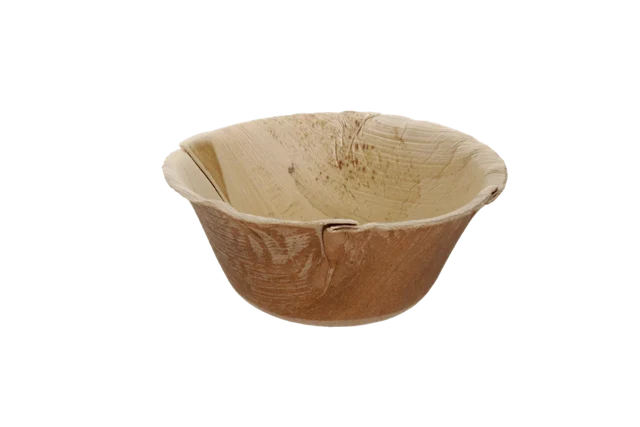 skål Palmblad 150ml Ø12 cm BIO (200 st) [TK-9987131]