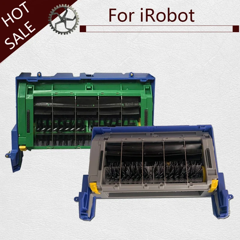 iRobot Roomba 500 / 600 / 700 Series Main Brush Frame & Cleaning Head Assembly Module