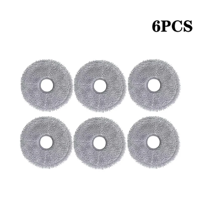 Mova P50 Pro Ultra / P10 Pro Ultra Robot Vacuum Spare Parts – Brush, Filter, Mop & Dust Bag
