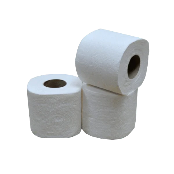 Toalettpapper 2 lager 200 Ark 12x4 rol 100% cellulosa T1 (48 st) [TK-9987474]