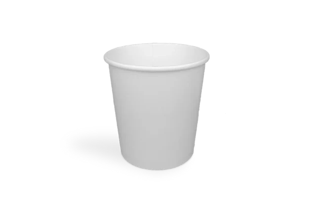 soppkopp kartong 450ml Ø9,8 cm 16oz Vit (500 st) [TK-9987075]